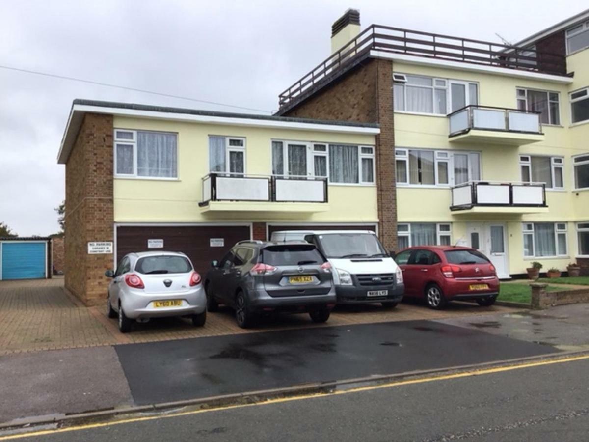 Apartament 9 Gunfleet Court Clacton-on-Sea Zewnętrze zdjęcie